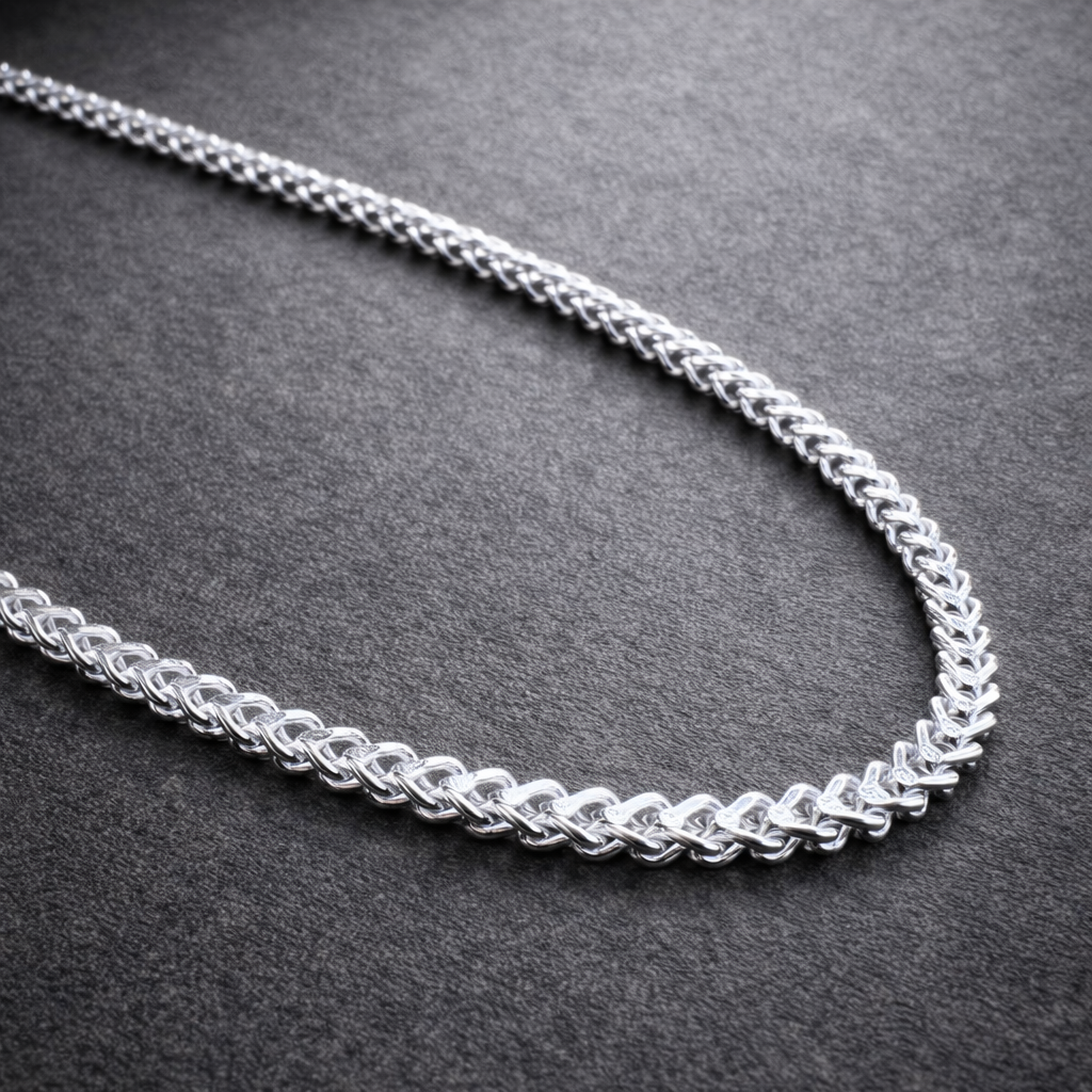 Silver Chains Agra IMG 1434