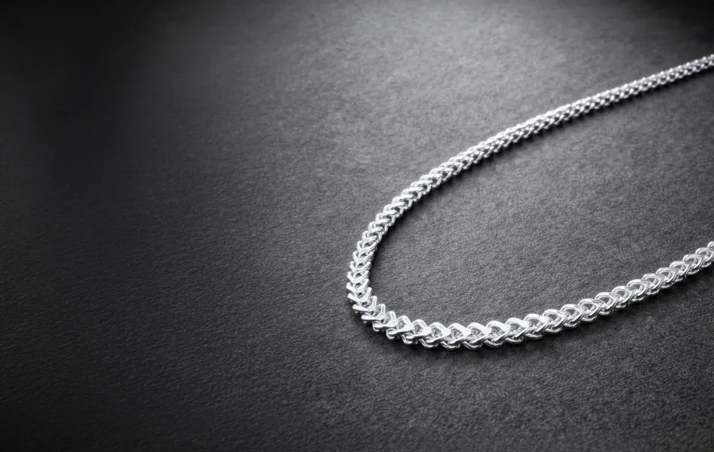 Silver Chains Agra silver chains agra