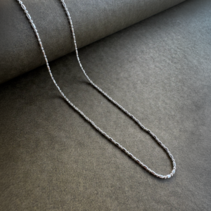 Bead and Barrel Chain