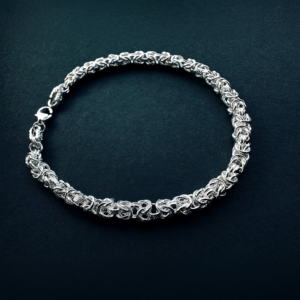 Byzantine Chain Bracelet