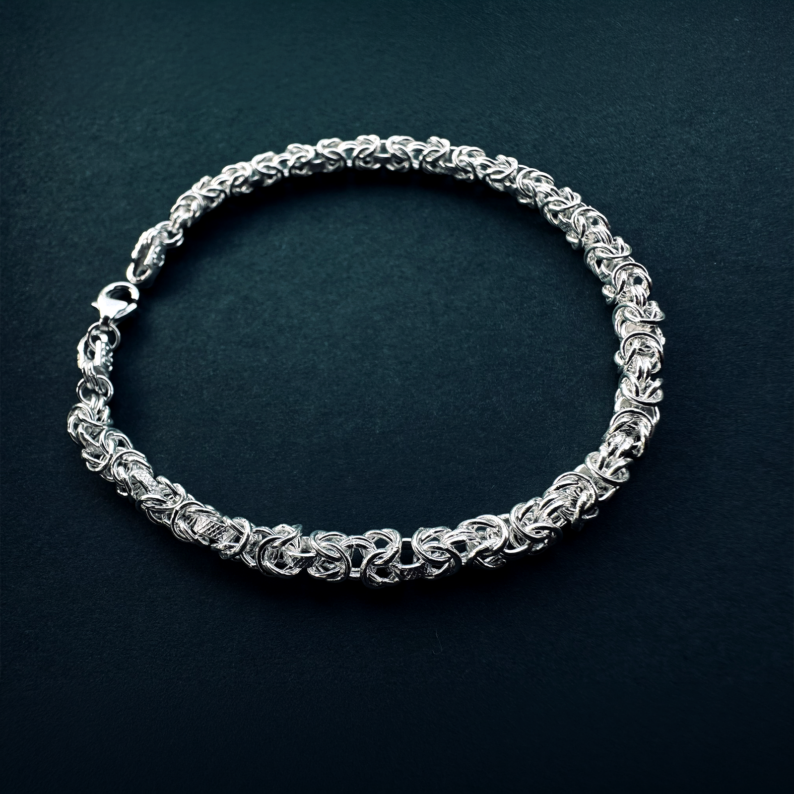 Byzantine Chain Bracelet