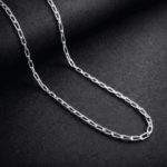 Paperclip Chain or Fancy Curb Link Chain