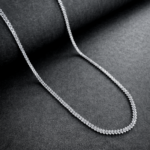 Shehnshah Chain/ Wheat Chain/ Spiga Chain