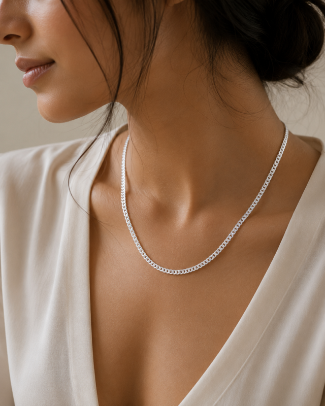Silver Chains