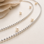 ball chain anklet
