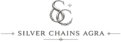 silver chains agra